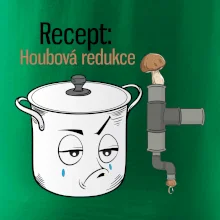 Recept houbová redukce