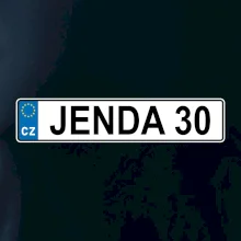 SPZ Jenda 30