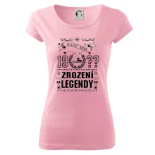 Zrození legendy - pro kamioňáka