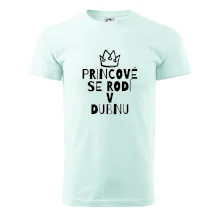 Princové se rodí v dubnu