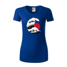 Japan culture - vlna