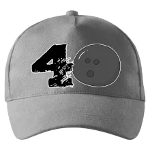 Bowling kulaté narozeniny 40