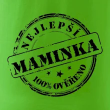 Razítko - nejlepší maminka