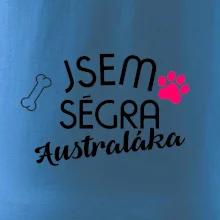Jsem ségra Australáka