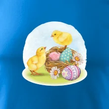 Velikonoční kuřátka