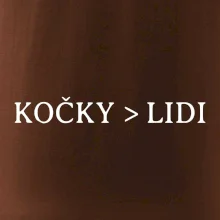 Kočky > Lidi