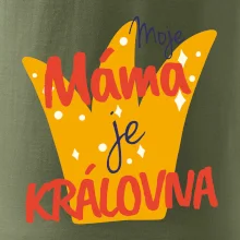 Moje máma je kráílovna