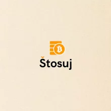 Stosuj - logo čtvercové