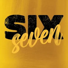 Six seven - písmo
