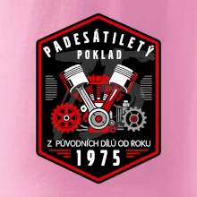 Padesátiletý poklad z původních dílů 1975