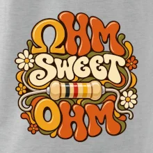Ohm sweet ohm rezistor