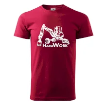 Hard Work kráčivý bagr