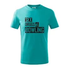 Sex drugs bowling