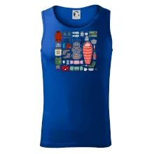 Co si sbalit na kempovani?