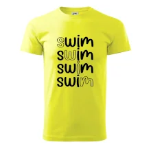 Swim nápis