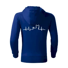 Jorkšírský teriér EKG Jorkšírský teriér EKG