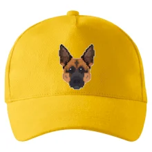 Německý ovčák - Rozkostičkovaný