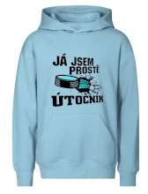 Já jsem prostě útočník (hokej)