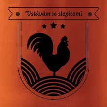 Vstávám se slepicemi