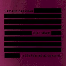 Červená karkulka žila s vlkem