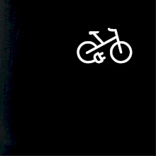 Obrázek kola na prsu ebike