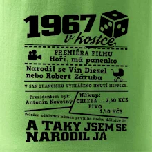 1967 v kostce