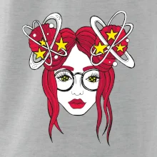 Magická červenovláska (Pecka design)