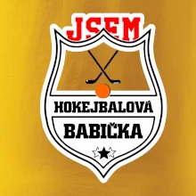 Jsem hokejbalová babička
