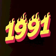 Narozeniny v ohni 1991