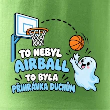 Přihrávka duchům