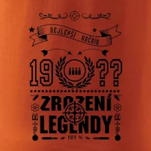 Zrození legendy - pro vojáka