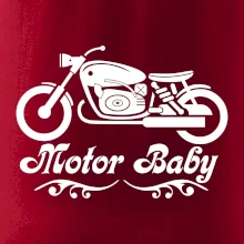 Motor baby