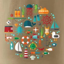 Potápění dovolená