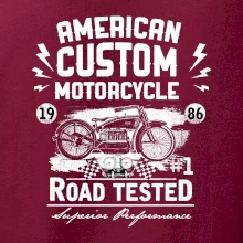 American Custom Motorcycle