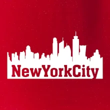 New York City silueta