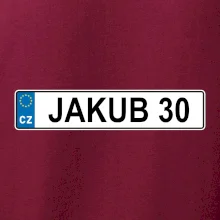 SPZ Jakub 30
