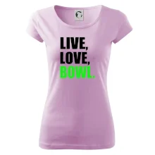 Live, Love, Bowl