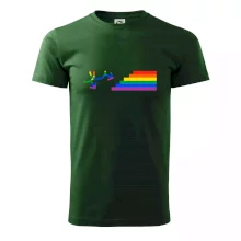 Gay symbol duha