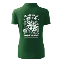 Nejpřesnější ruka