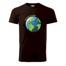 Máme fakt jen jednu - Země