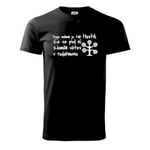 Tvoje mama je tak tlustá - větev