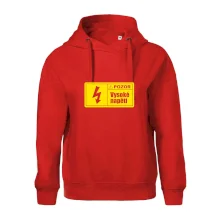 Pozor vysoké napětí Pozor vysoké napětí