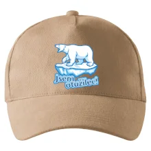 Jsem otužilec - medvěd