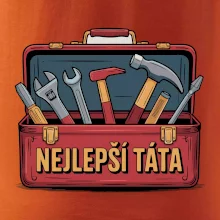 Nejlepší táta - nářadí