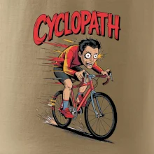 Cyclopat karikatura
