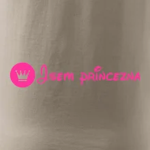 Jsem princezna (samotné)