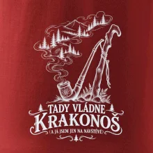 Tady vládne Krakonoš