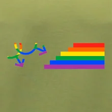 Gay symbol duha