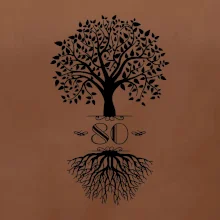 Narozeninový strom 80