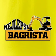 Nejlepší bagrista minibagr